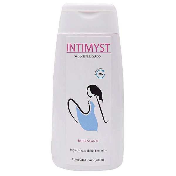 Intimyst Feminino Sabonete Líquido 200ml Kalya