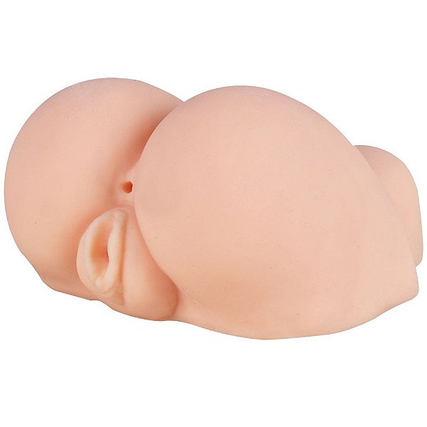 Masturbador Bumbum Com Vagina 1,100g Vipmix