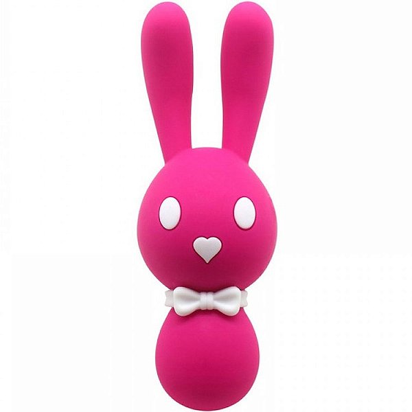 Vibrador Coelho 10 Vibrações Dorcel Triple Vipmix