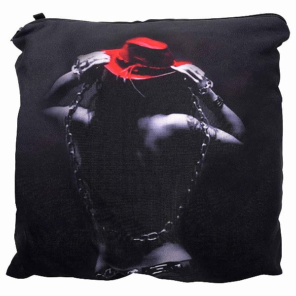 Almofada Handcuffs Com Kit Sado Dominatrixxx