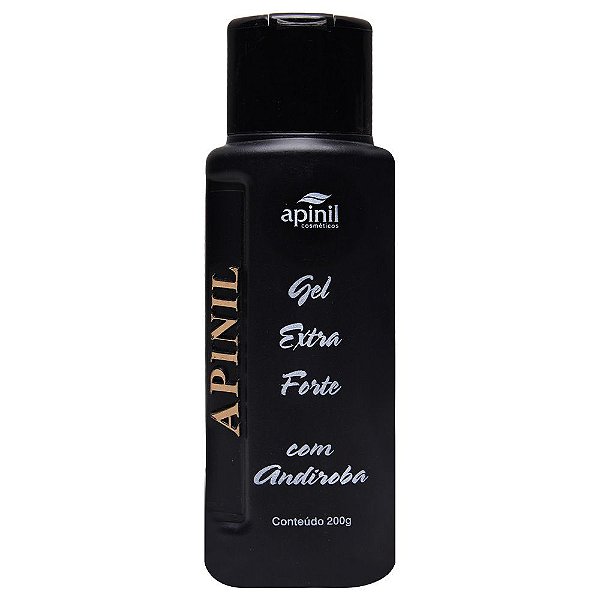 Gel Extra Forte Com Andiroba 190g Apinil