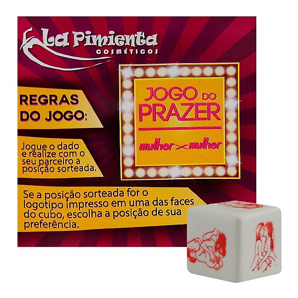 Jogo Do Prazer Gay Mulher X Mulher La Pimienta