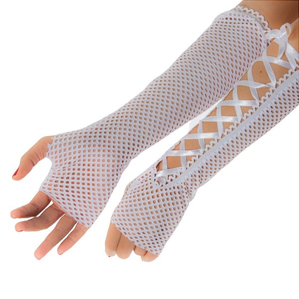 Luva Arrastão Pimenta Sexy