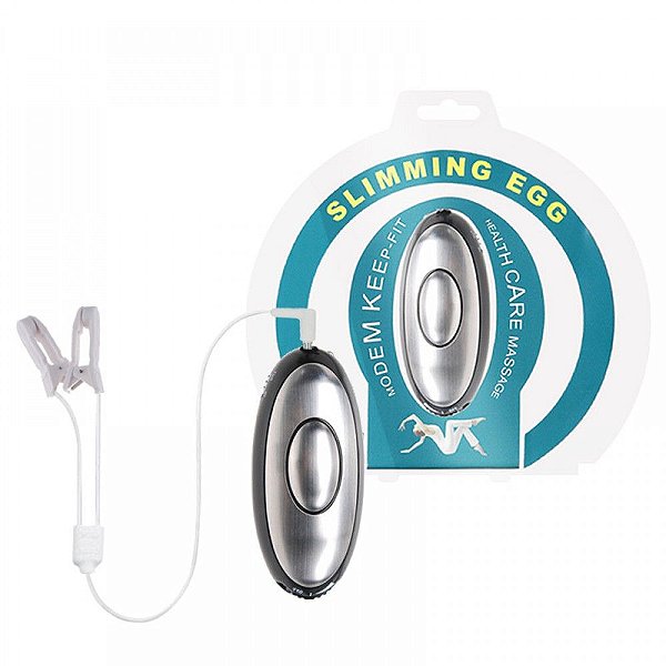 Prendedor De Mamilos Com Choque Vipmix