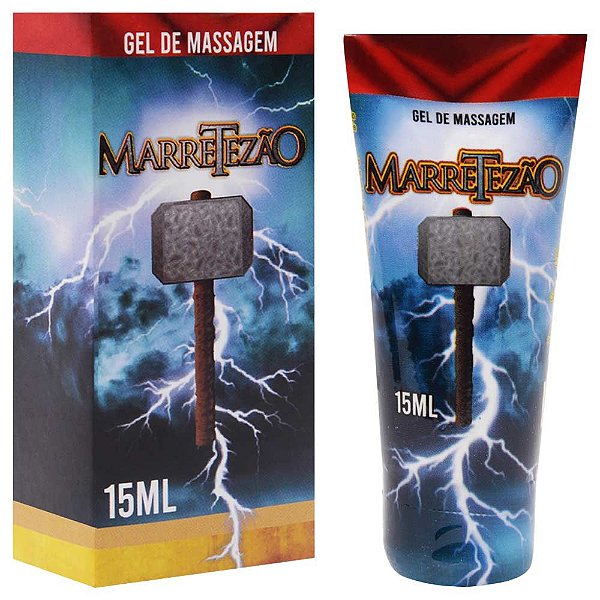 Marretezão Retarda Ejaculação 15ml Segred Love