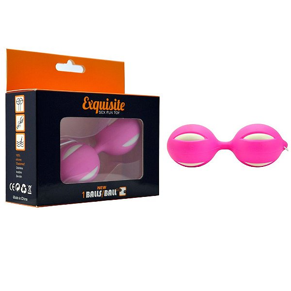 Benwa Bolinha Peso Interno Pompoarismo Vipmix