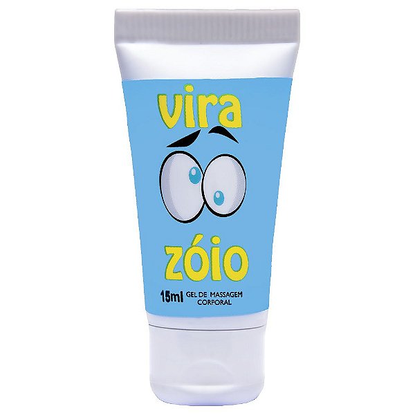 Vira Zóio Lubrificante Hot Ice 15ml Segred Love