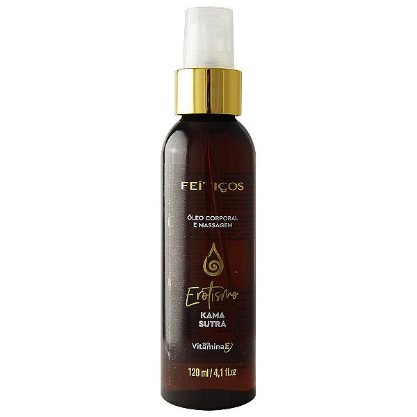 Suavidade óleo Aromático Spray Massagem 120ml Feitiços