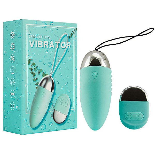 Vibrador Bullet Lilo Silicone Abs Super Macio Vipmix