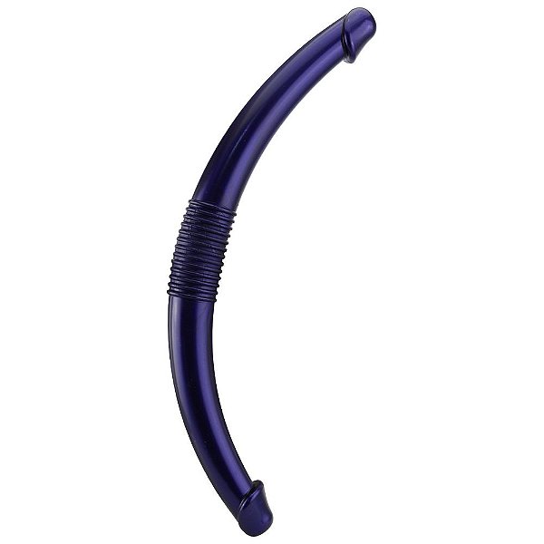 Prótese Maciça Dupla Puro Desejo 43 X 3cm Sexy Fantasy