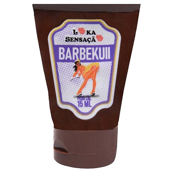 Barbekuii Dessensibilizante Anal 15ml Loka Sensação