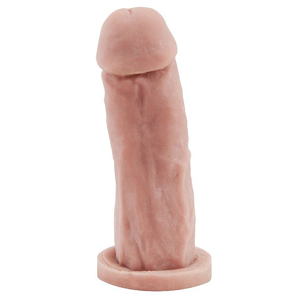 Prótese Maciça Real Cyber Skin 16,5 X 4,5cm êxtase