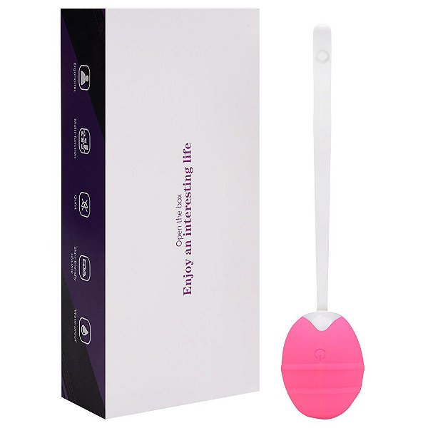 Vibrador Com Dupla Estimulação E Vibração Vipmix