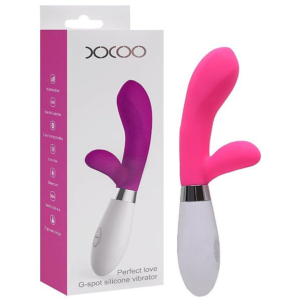 Vibrador Estimulador Clitoriano 10 Vibrações Dick Vipmix