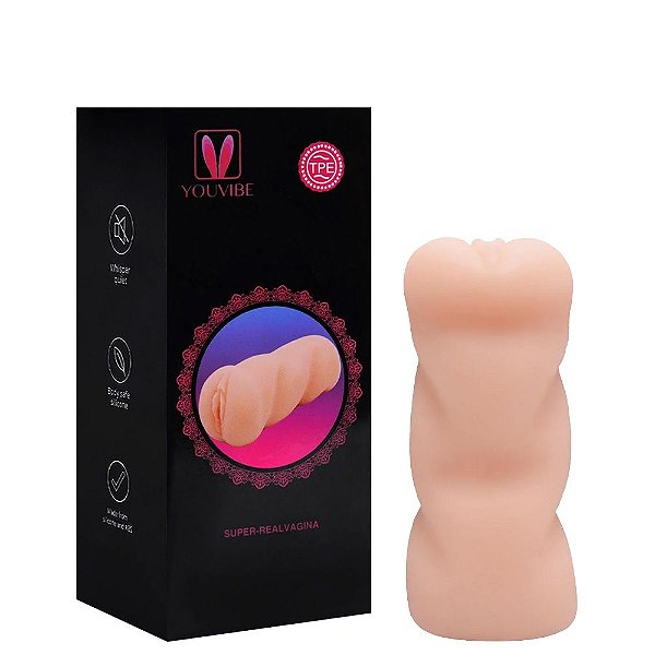 Masturbador Pussy De Cyberskin Vipmix