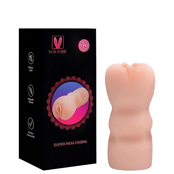 Masturbador Pussy Cyberskin Vipmix