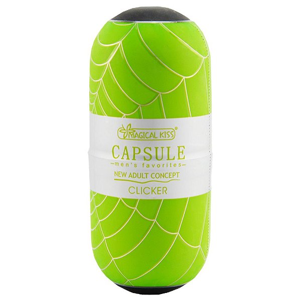 Capsule Egg Masturbador Magical Kiss Vipmix