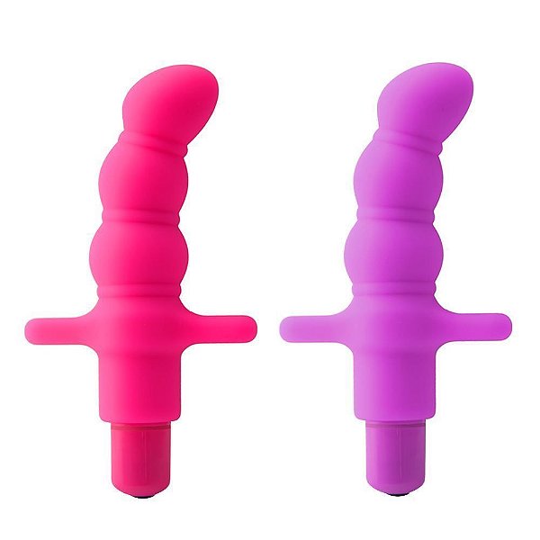 Vibrador Ponto G 7 Velocidades Frisky Flex Vibe Vipmix