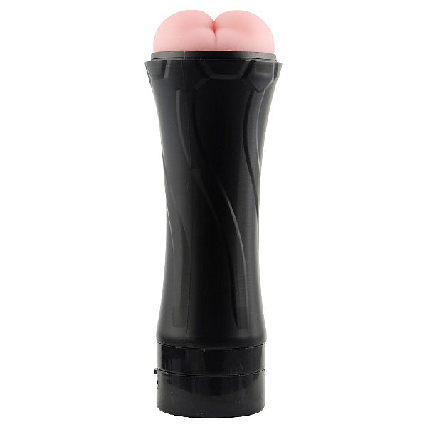 Masturbador Troféu ânus Vibrador Sexy Import