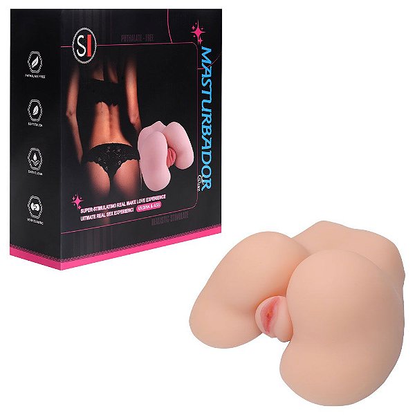 Masturbador Maig Meizu Buttock 5 1,1kg Sexy Import