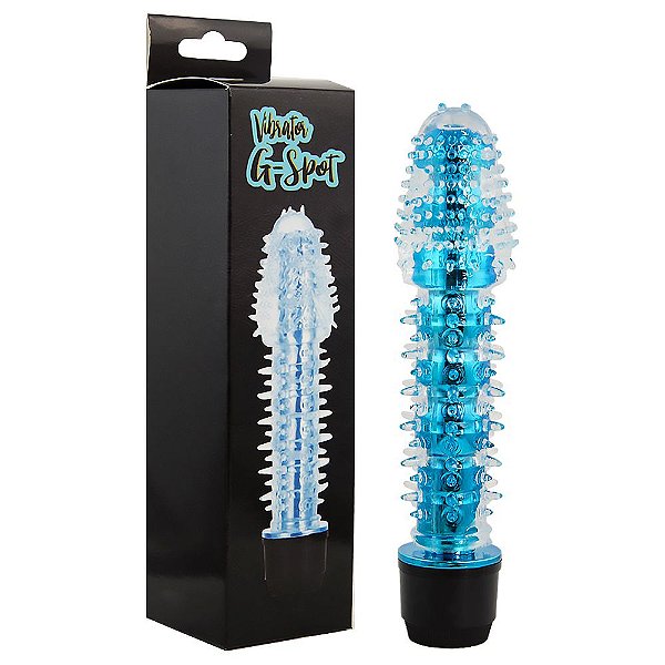 Personal Vibrador Capa Texturizada Sexy Import