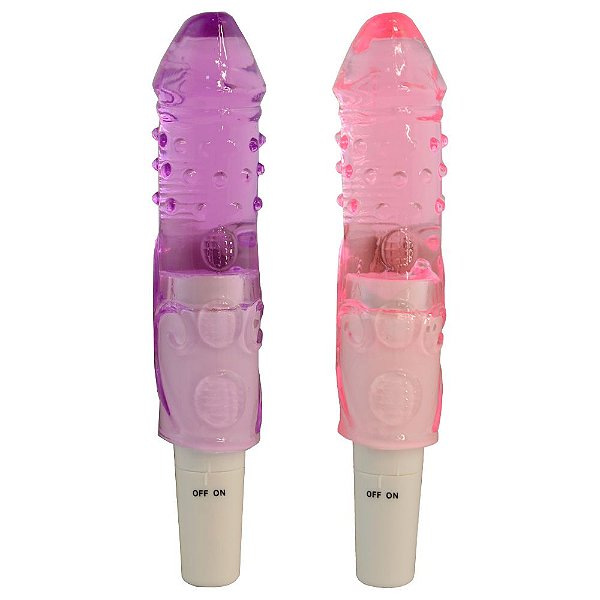 Vibrador Bastão G-spot Sexy Import