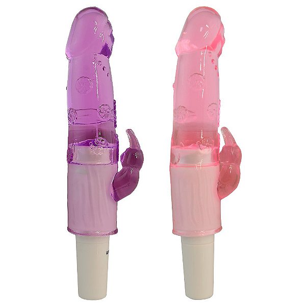 Vibrador G-spot Bastão Multivelocidades Sexy Import