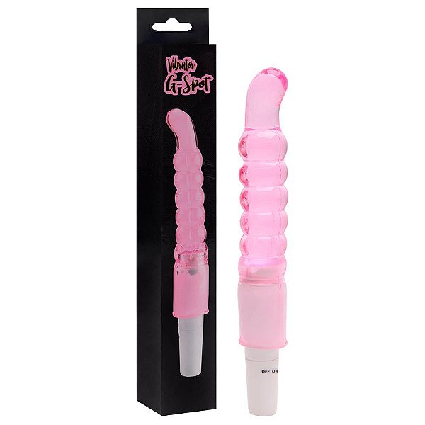 Vibrador Bastão G-spot Multivelocidades Sexy Import