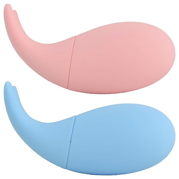 Vibrador 10 Velocidades Maig Little Fish Sexy Import