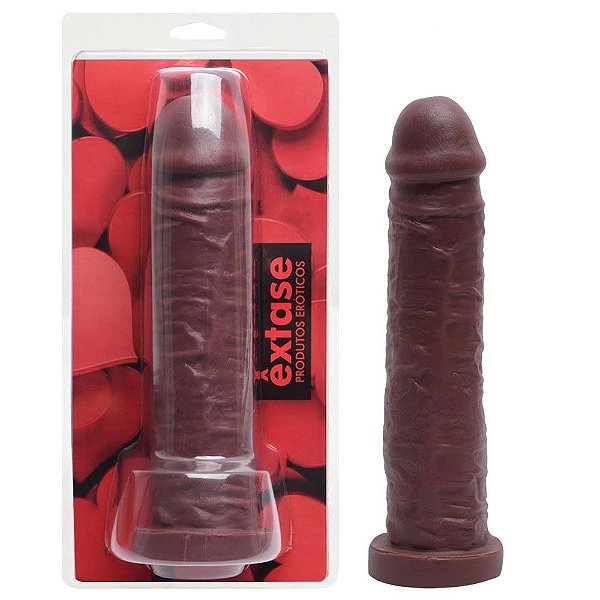 Prótese Maciça 20 X 4,5cm êxtase