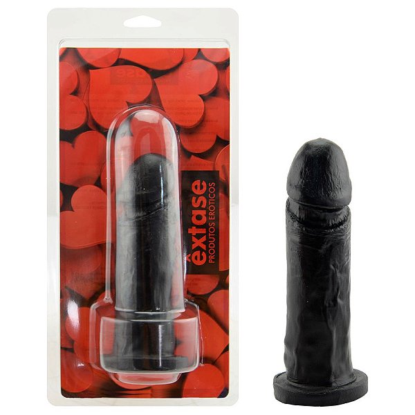 Prótese Maciça 15 X 4cm êxtase