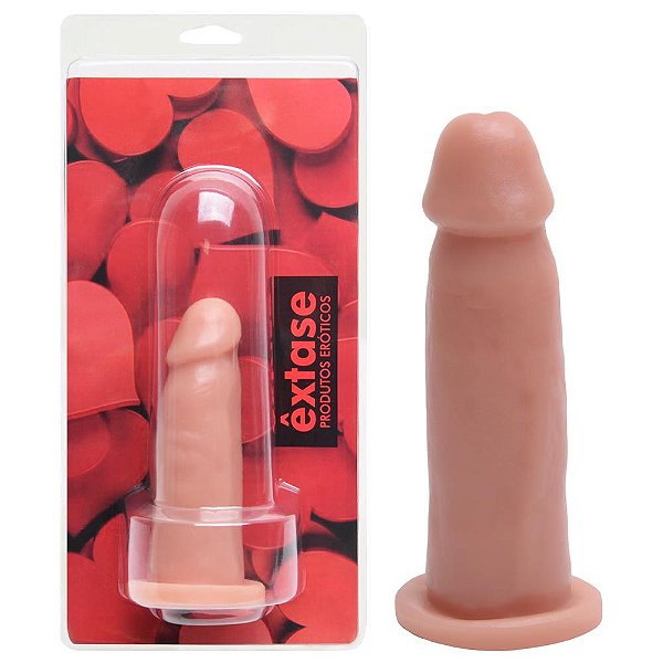 Prótese Maciça 13 X 3,5cm êxtase