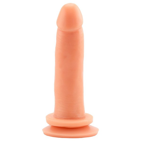 Prótese Maciça Com Ventosa 14,8 X 3,6cm êxtase