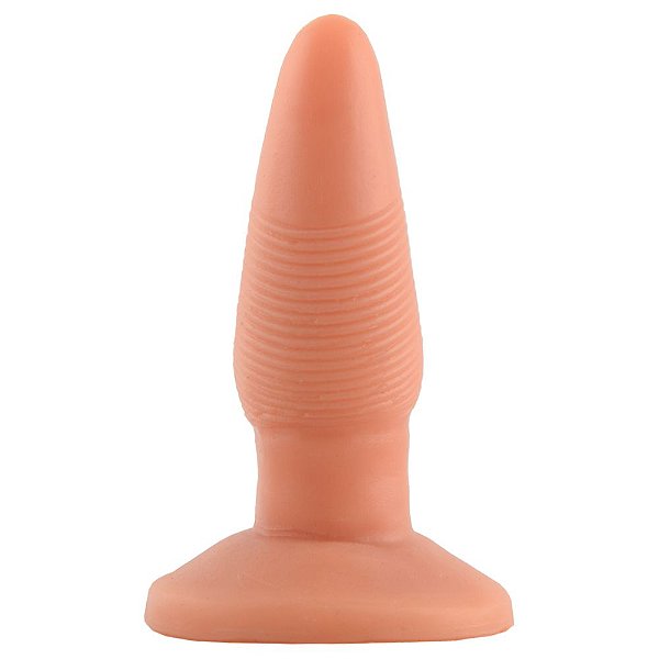 Plug Anal Maciço 11 X 3,5cm êxtase