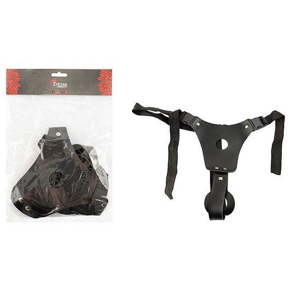 Cinta Para Prótese 2 Furos êxtase