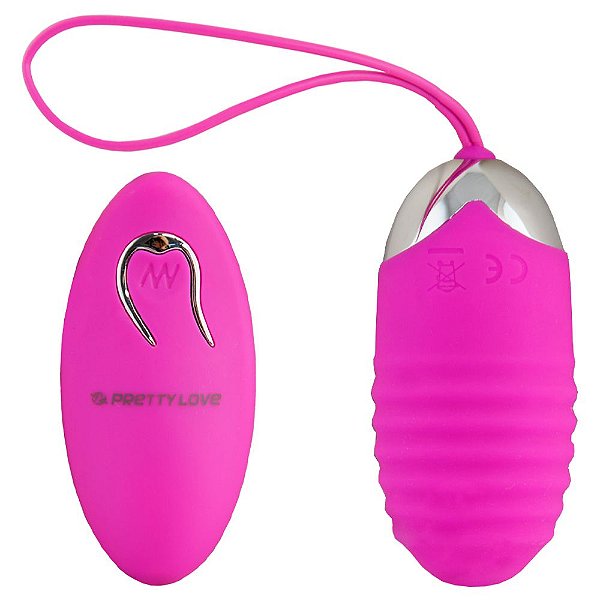 Vibrador Bullet Sem Fio Jessica Pretty Love Sexy Import