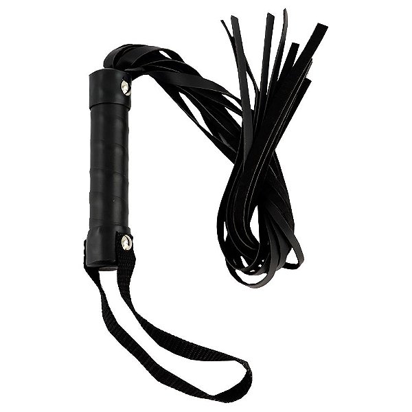 Chicote Com 10 Tiras êxtase