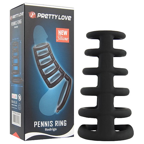 Pennis Ring Rodrigo Pretty Love Sexy Import
