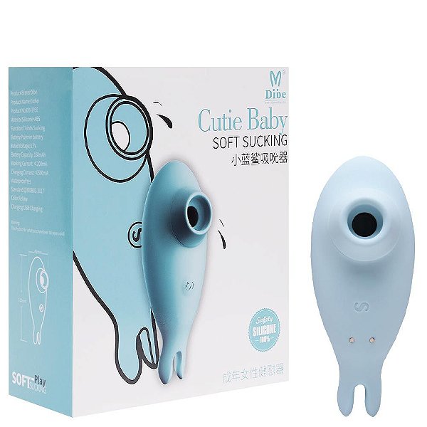 Estimulador Feminino 7 Ondas De Pressão Vipmix