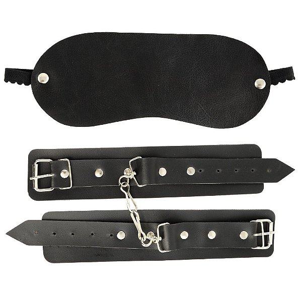 Kit Algema E Venda êxtase