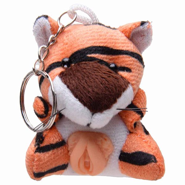 Chaveiro Bichinho Fêmea Pau Brasil