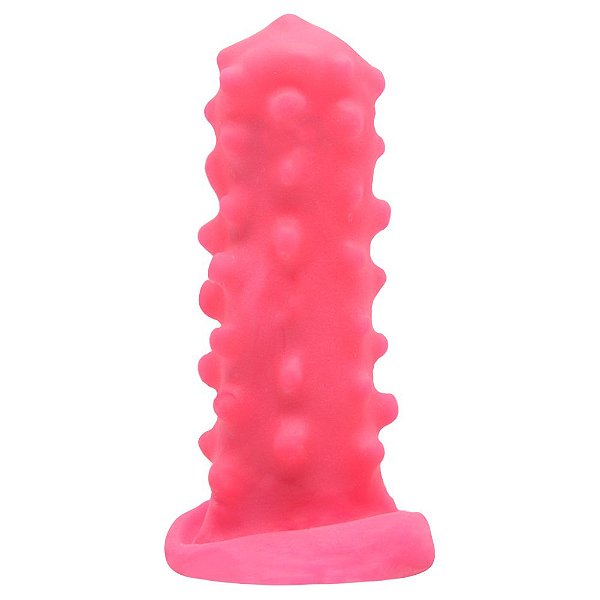 Capa De Dedo Estimuladora Pau Brasil