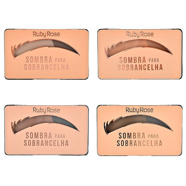 Sombra Sobrancelha Ruby Rose