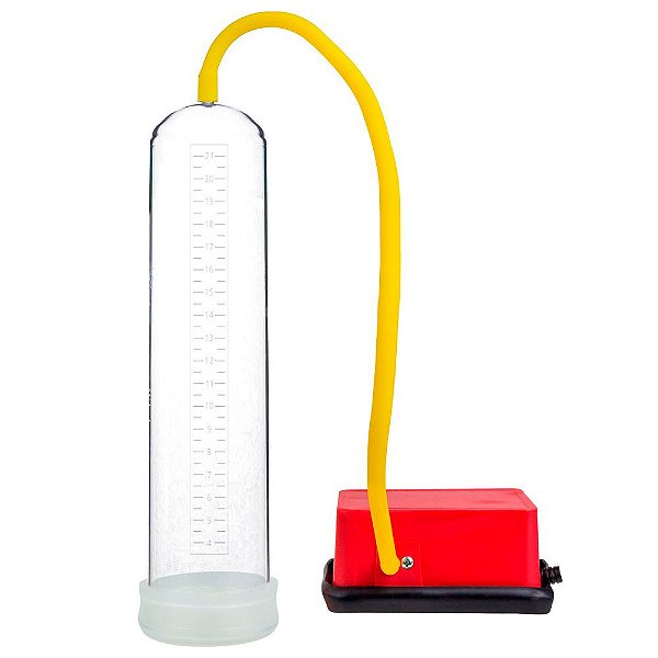 Bomba Peniana Elétrica Pau Brasil