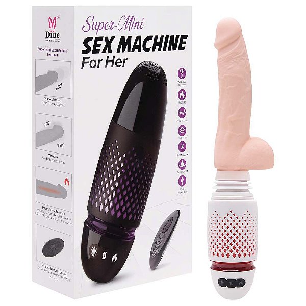 Máquina Do Sexo Black Whirlwind Dibe Sexy Import