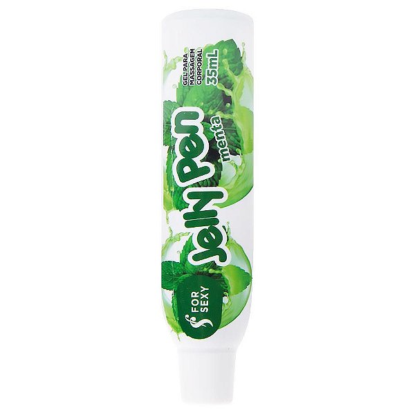 Jelly Pen Doces Caneta Comestível 35ml For Sexy
