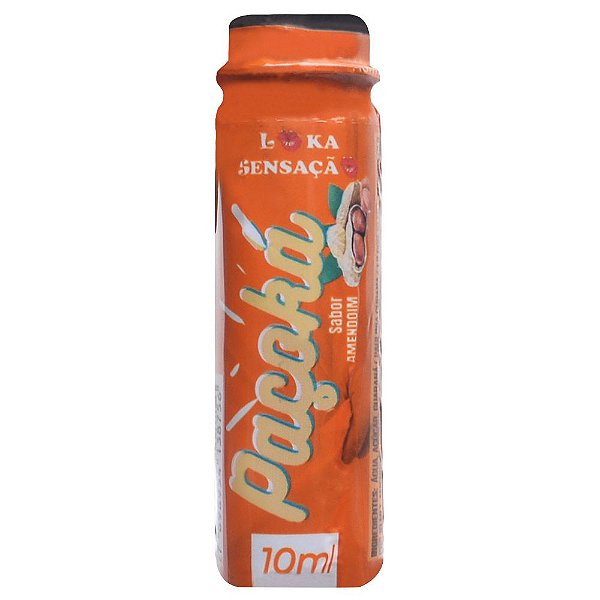 Paçoka Excitante Afrodisíaco 10ml Loka Sensação