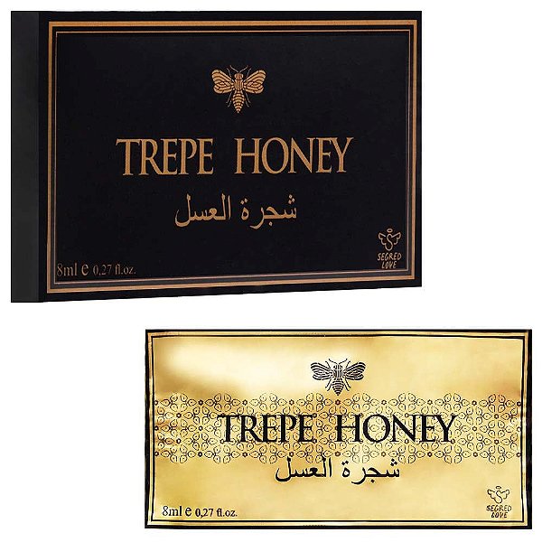 Trepe Honey Energy Sensual 8ml Segred Love