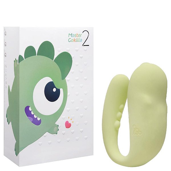 Monster Pub 2 Gokilla Original Aquece 8 Vibrações App Vipmix