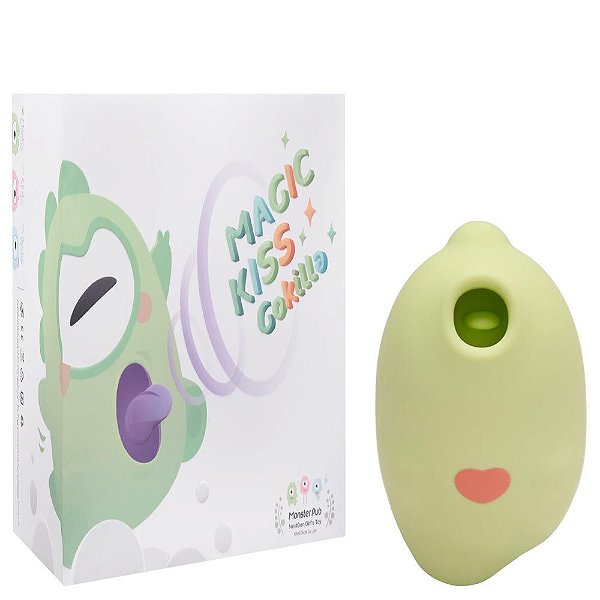 Monster Pub Magic Kiss Gokilla 8 Vibrações App Vipmix